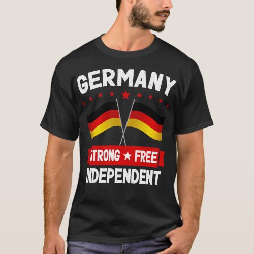 Germany T_Shirt