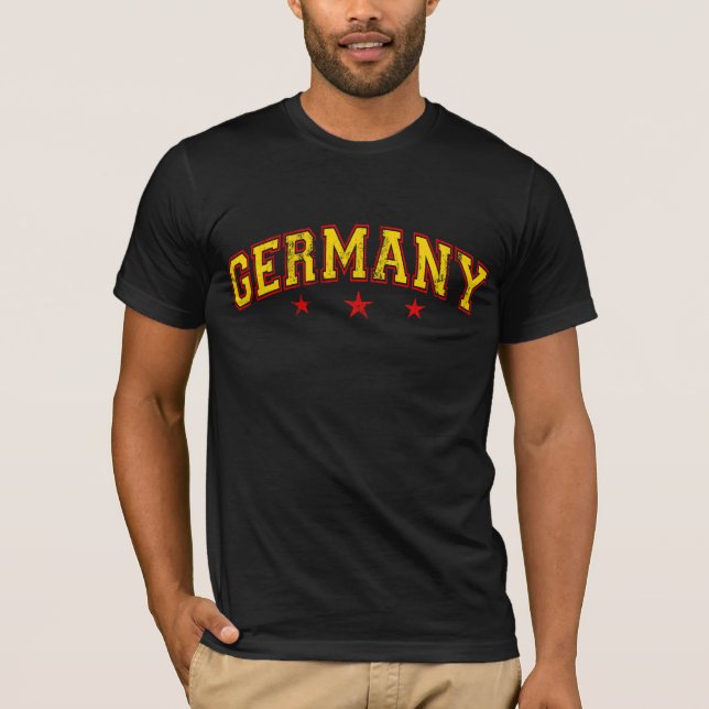 Germany T-Shirt (Front)