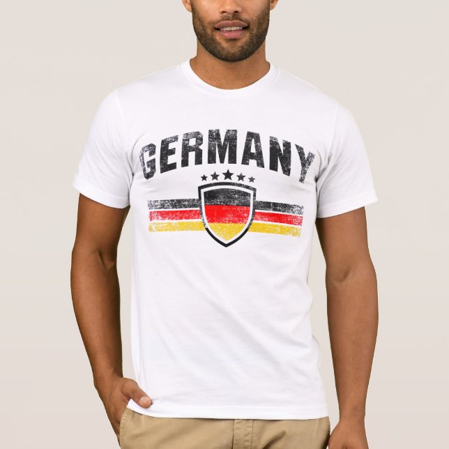 Germany T-Shirt (Front)