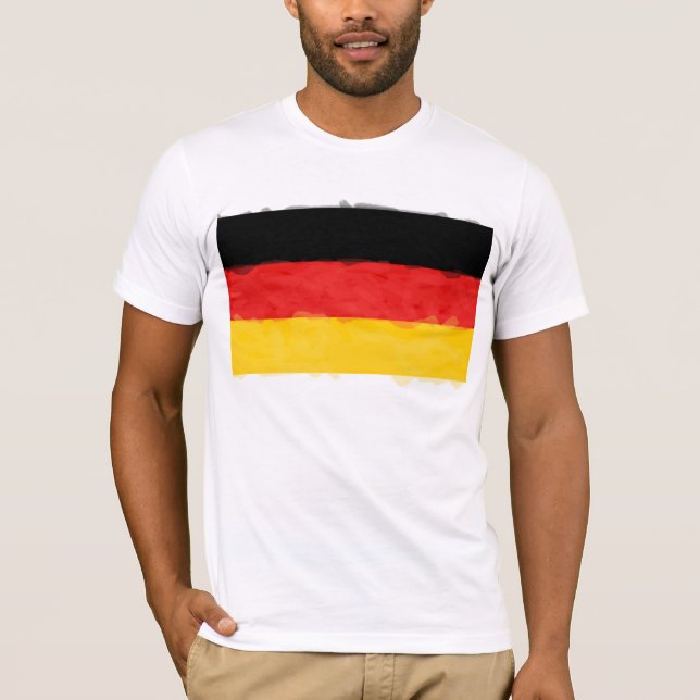Germany T-Shirt (Front)