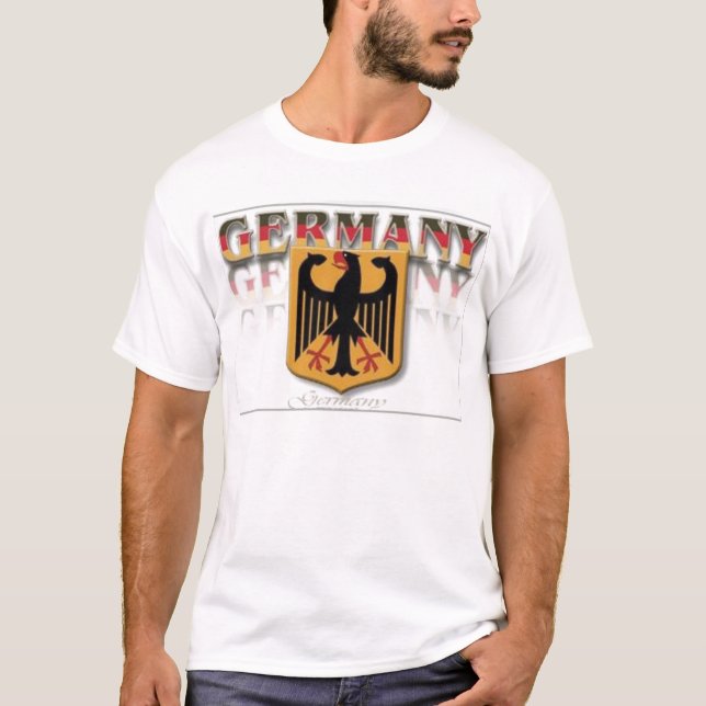Germany T-Shirt (Front)
