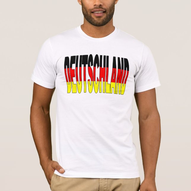 Germany T-Shirt (Front)