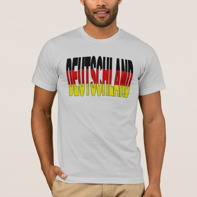 Germany T-Shirt (Front)