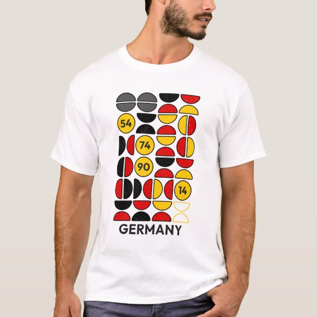 GERMANY TEE I (Front)