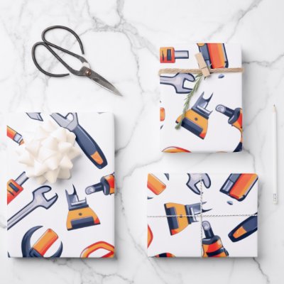 germany tools heavy duty wrapping paper