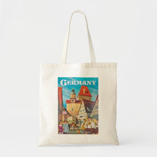 GERMANY TOTE BAG