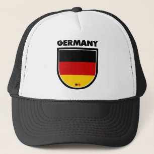 Germany Trucker Hat
