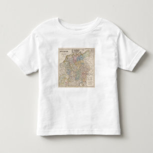 Germany under the Hohenstaufen, and up to 1275 Toddler T-shirt