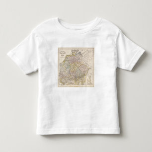 Germany under the Saxon Toddler T-shirt