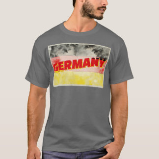 Germany Vintage style retro souvenir T-Shirt