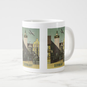 GERMANY Vintage Travel mugs