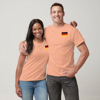 Germany workout jacket T-Shirt