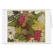 GermanyPanoramic MapGermany (Front Horizontal)