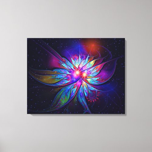 Germination Canvas Print