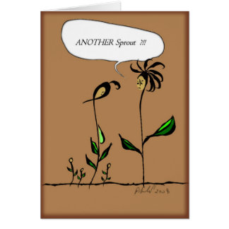 Germination Cards