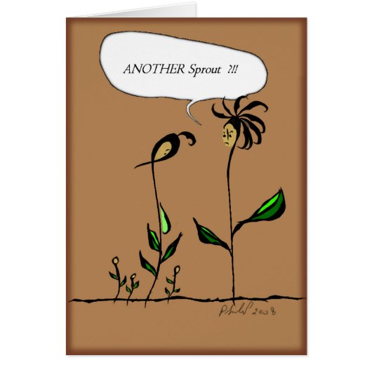Germination Cards (Front)