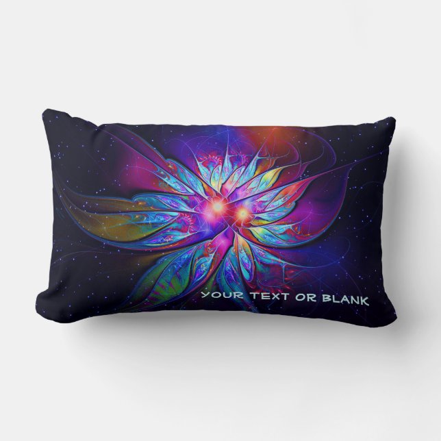 Germination Lumbar Pillow (Front)