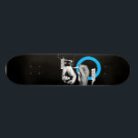 Germs Burn Skateboard Deck<br><div class="desc">Go Skate or Go Home!! L.A. Punk inspired graphics</div>