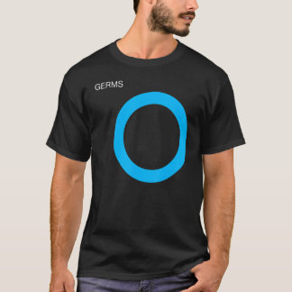 Germs Self Titled T-Shirt