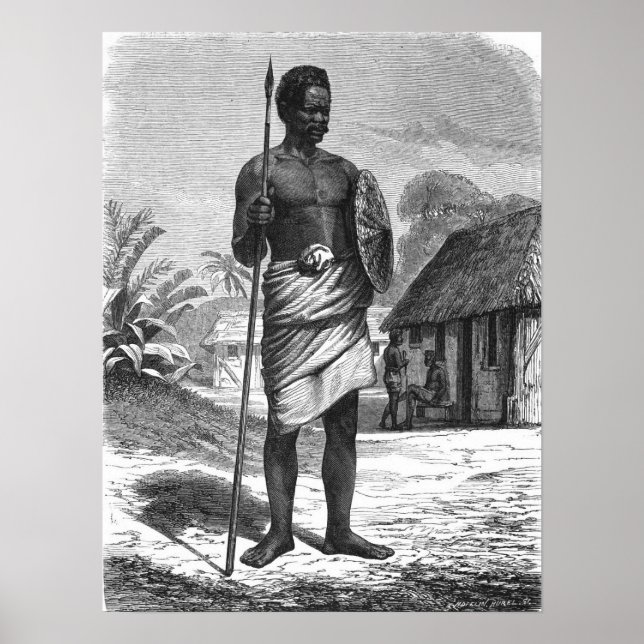 Gérôme - Around The World Poster (Front)