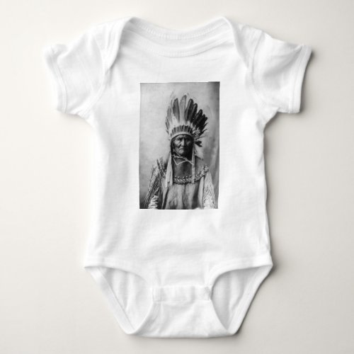 Geronimo Baby Bodysuit