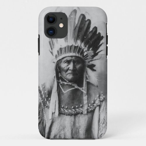 Geronimo iPhone 11 Case