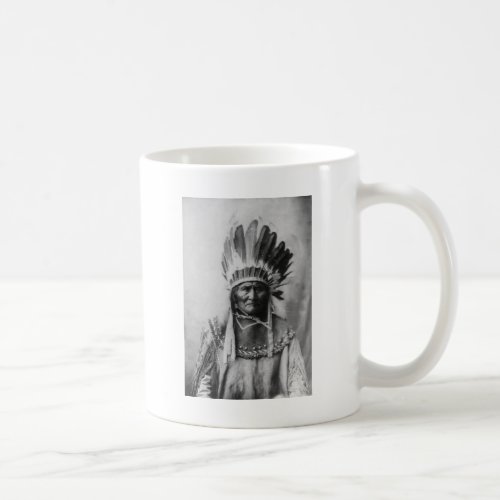 Geronimo Coffee Mug