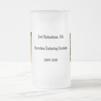 geronimo frosted mug