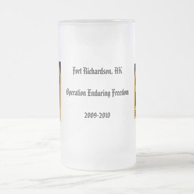 geronimo frosted mug (Center)