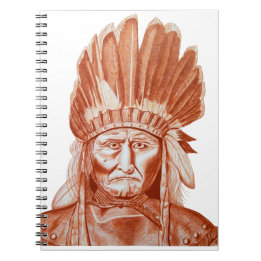 GERONIMO NOTEBOOK