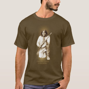 Geronimo shirt