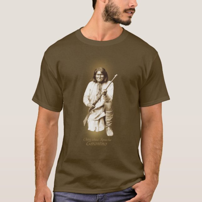 Geronimo shirt (Front)