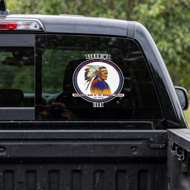 Geronimo Sticker (Creator Uploaded)