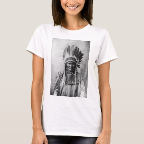 Geronimo T_Shirt
