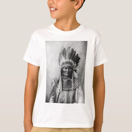 Geronimo T_Shirt