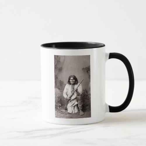 Geronimo _ Vintage Mug
