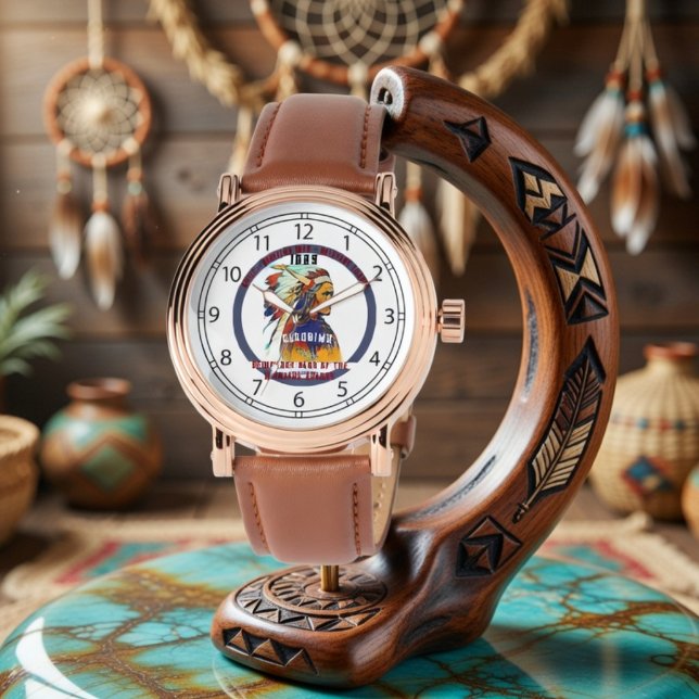 Geronimo Watch (Creator Uploaded)