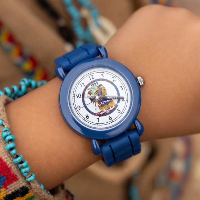 Geronimo Watch (Creator Uploaded)