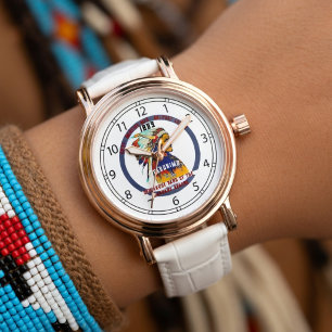 Geronimo Watch