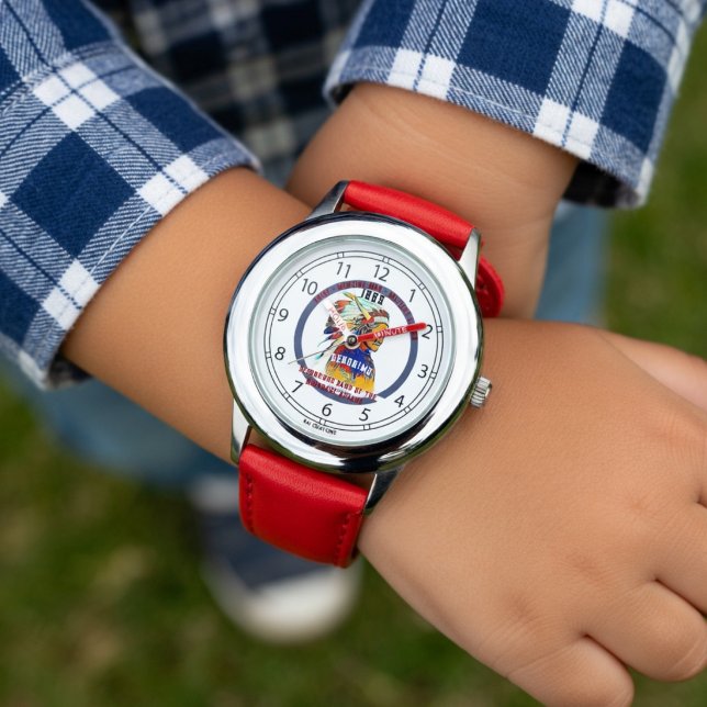 Geronimo Watch (Creator Uploaded)
