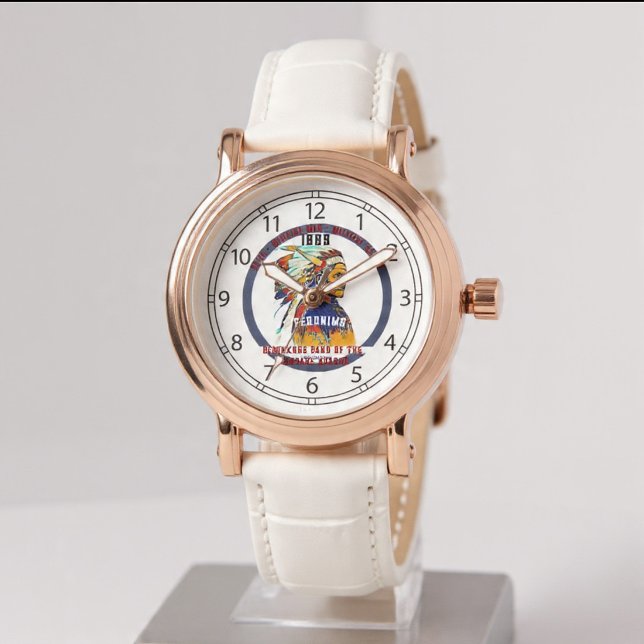 Geronimo Watch (Creator Uploaded)