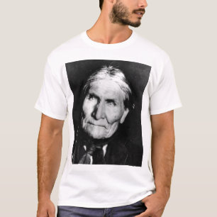 'Geronimo's Intensity' T-Shirt