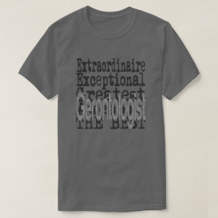 Gerontologist Extraordinaire T-Shirt