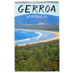 gerroa australia calendar