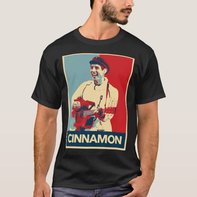 Gerry Cinnamon  Classic T-Shirt (Front)