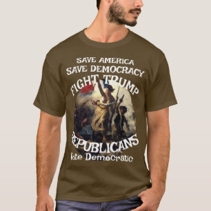 GERRYMANDERING FW FV SENATE HG PRICE COST AFFORD T T-Shirt