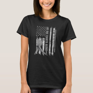Gerstmann Straussler Scheinker Disease Usa America T-Shirt