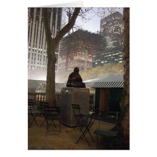 Gertrude Stein 5x7 (Front)