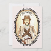 Gertrudis from Like Water for Chocolate (Front)