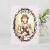 Gertrudis from Like Water for Chocolate (Standing Front)